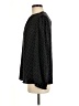 Who What Wear 100% Polyester Polka Dots Black Long Sleeve Blouse Size M - photo 5