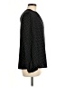Who What Wear 100% Polyester Polka Dots Black Long Sleeve Blouse Size M - photo 4