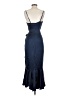 Cinq à Sept Solid Blue Cocktail Dress Size 0 - photo 2