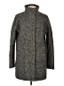 J.Crew Factory Store Gray Wool Coat Size 10 - photo 1