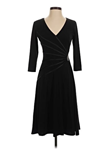 Tadashi Cocktail Dress (view 1)
