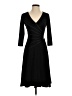 Tadashi Black Cocktail Dress Size S - photo 1