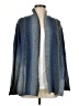 White Stag Blue Cardigan Size M - photo 1