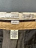 Old Navy Chevron-herringbone Gray Dress Pants Size 8 - photo 7
