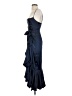 Cinq à Sept Solid Blue Cocktail Dress Size 0 - photo 5