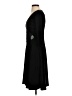 Tadashi Black Cocktail Dress Size S - photo 5
