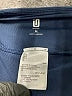 Ideology Solid Blue Active Skort Size M - photo 3
