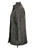 J.Crew Factory Store Gray Wool Coat Size 10 - photo 5