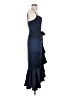 Cinq à Sept Solid Blue Cocktail Dress Size 0 - photo 4