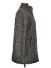 J.Crew Factory Store Gray Wool Coat Size 10 - photo 4