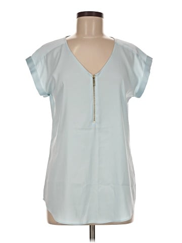 Express Short Sleeve Blouse (view 1)