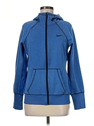 Nike Zip Up Hoodie (view 1)