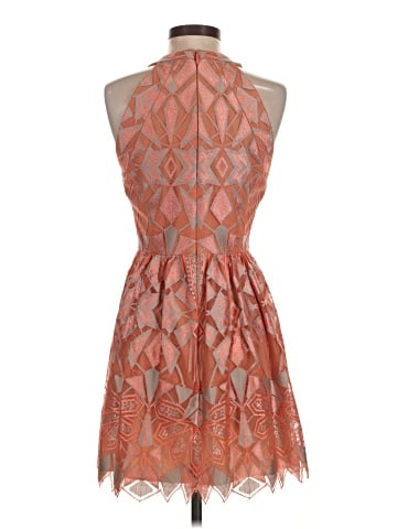 BCBGMAXAZRIA Cocktail Dress (view 2)