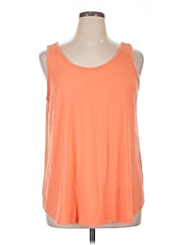 Falls Creek Sleeveless T-Shirt (view 1)