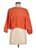 Ethos Orange Pullover Sweater One size - photo 1