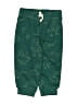 Carter's 100% Cotton Green Casual Pants 9-12 MO / 12 MO - photo 1