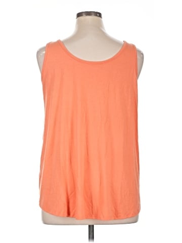 Falls Creek Sleeveless T-Shirt (view 2)