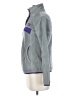 Patagonia 100% Polyester Solid Gray Pullover Sweater Size S - photo 5