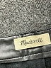 Madewell 100% Polyurethane Black Casual Pants Size 28 waist - photo 7