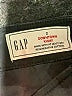 Gap Solid Black Casual Pants Size 2 - photo 7