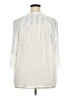 Indigo Rose Ivory 3/4 Sleeve Blouse Size 2X - photo 2