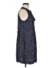 Old Navy Polka Dots Blue Casual Dress Size M - photo 4