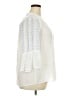 Indigo Rose Ivory 3/4 Sleeve Blouse Size 2X - photo 4