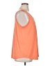 Falls Creek Orange Sleeveless T-Shirt Size 1X - photo 4