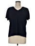 Lands' End Blue Short Sleeve T-Shirt Size M - photo 1