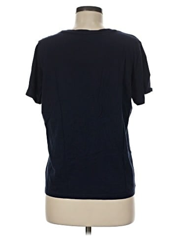 Lands' End Short Sleeve T-Shirt (view 2)