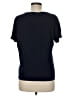 Lands' End Blue Short Sleeve T-Shirt Size M - photo 2