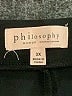 Philosophy Republic Clothing Solid Black Active Pants Size 3X - photo 4