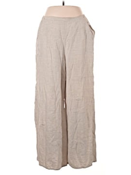 Match Point U.S.A. Linen Pants