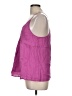 Kenar 100% Linen Pink Sleeveless Blouse Size M - photo 5