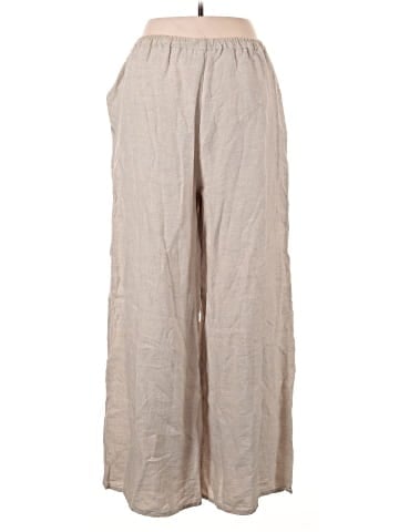 Match Point U.S.A. Linen Pants (view 2)