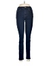 FRAME Denim Solid Blue Jeans Size 29 waist - photo 1