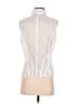Etcetera White Tank Top Size 8 - photo 2