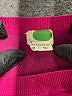By Anthropologie Pink Pullover Sweater Size XS - photo 7