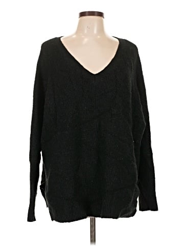 Mossimo Pullover Sweater (view 1)