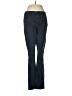 CAbi Chevron-herringbone Blue Jeans Size 8 - photo 1