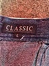 Classic Blue Denim Skirt Size L - photo 5