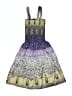 InGear Print Purple Dress Size S (kids) - photo 1