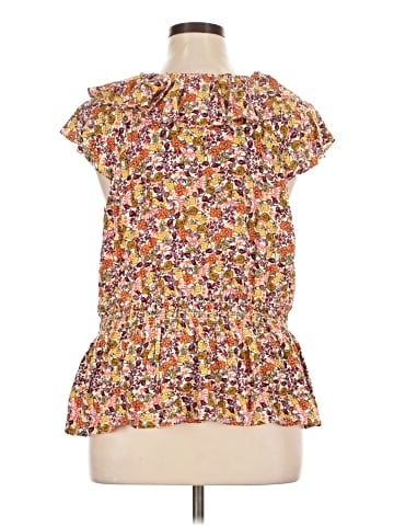 Old Navy Short Sleeve Blouse (view 2)
