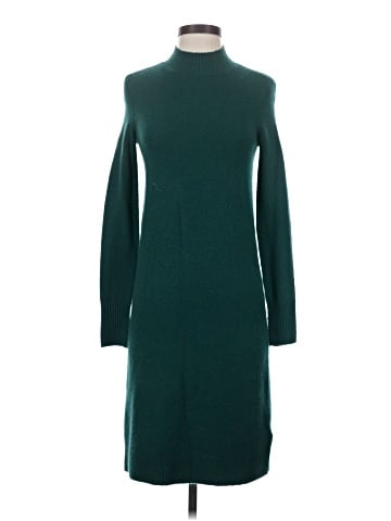 J.Crew Factory Store Casual Dress (view 1)