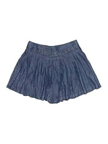 En Creme Denim Shorts (view 2)