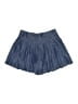 En Creme 100% Lyocell Blue Denim Shorts Size M - photo 2