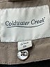 Coldwater Creek 100% Polyester Green Raincoat Size 3X - photo 6