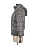 Old Navy 100% Polyester Solid Gray Jacket Size L - photo 5
