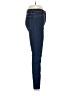 FRAME Denim Solid Blue Jeans Size 29 waist - photo 4