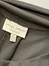 Laura Ashley 100% Polyester Black Dress Pants Size 4 - photo 7